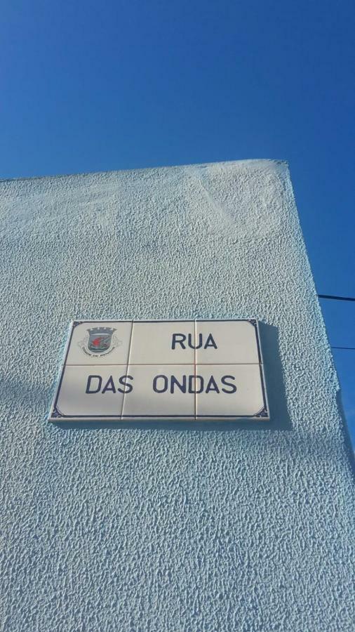 Casa Do Gato Que Queria Ser Pescador Peniche Exterior photo